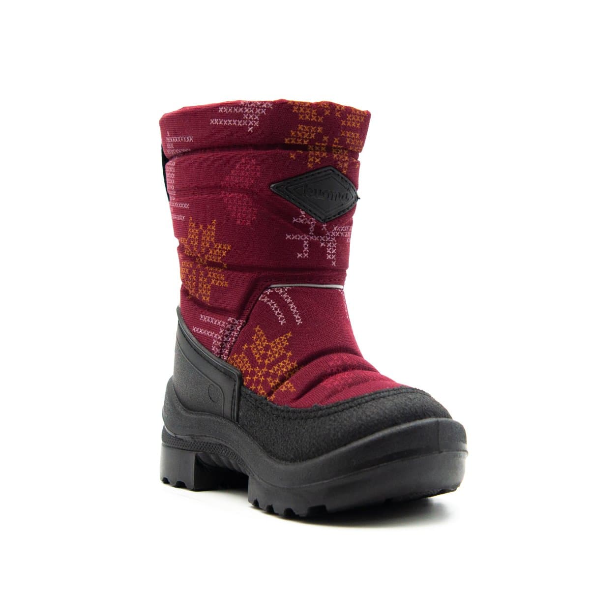 Сапоги kuoma putkivarsi Bordeaux Reindeer