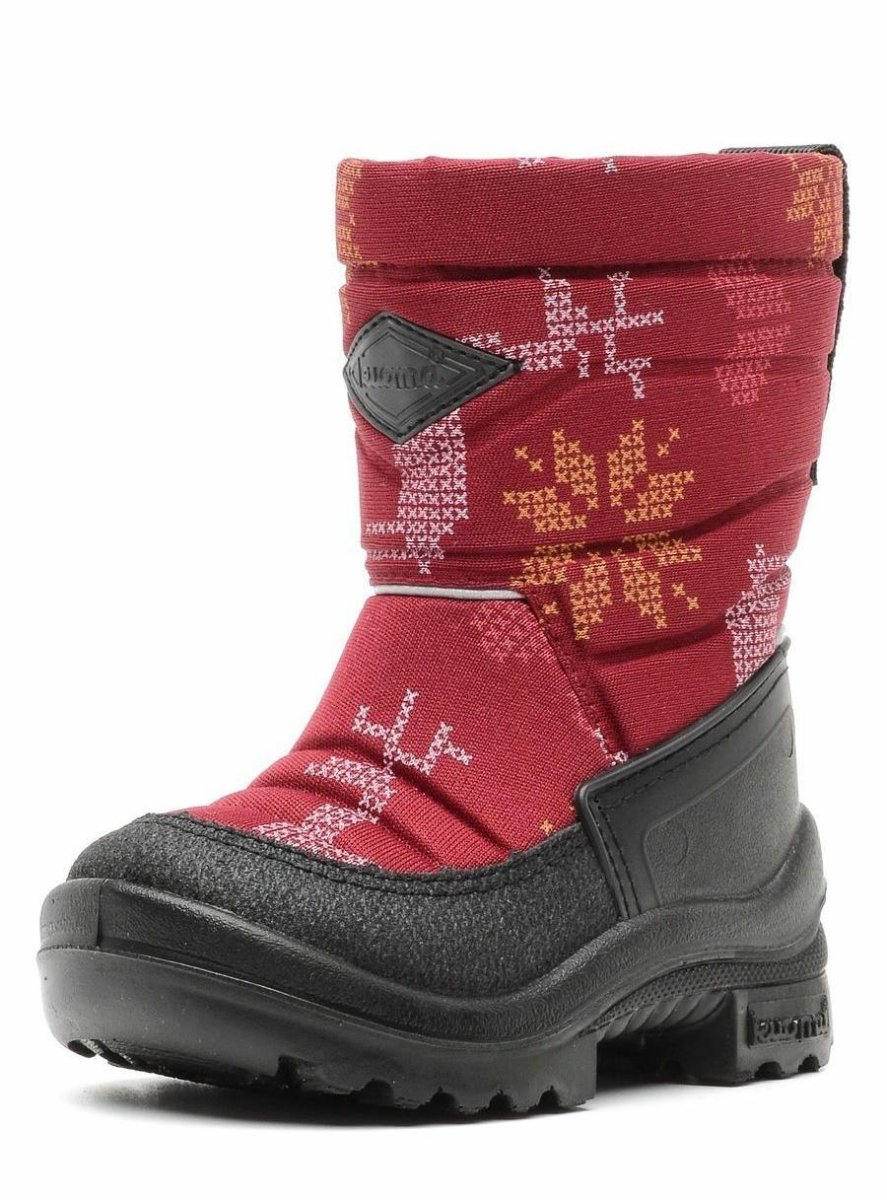 Сапоги kuoma putkivarsi Bordeaux Reindeer